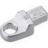 Einsteck-Ringschlüsse lEinsteck-Vierkant 9 x 12 mm - MELTEC GmbH