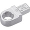 Einsteck-Ringschlüssel Einsteck-Vierkant 9 x 12 mm - MELTEC GmbH