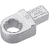 Einsteck-Ringschlüssel Einsteck-Vierkant 9 x 12 mm - MELTEC GmbH