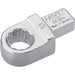 Einsteck-Ringschlüssel Einsteck-Vierkant 9 x 12 mm - MELTEC GmbH