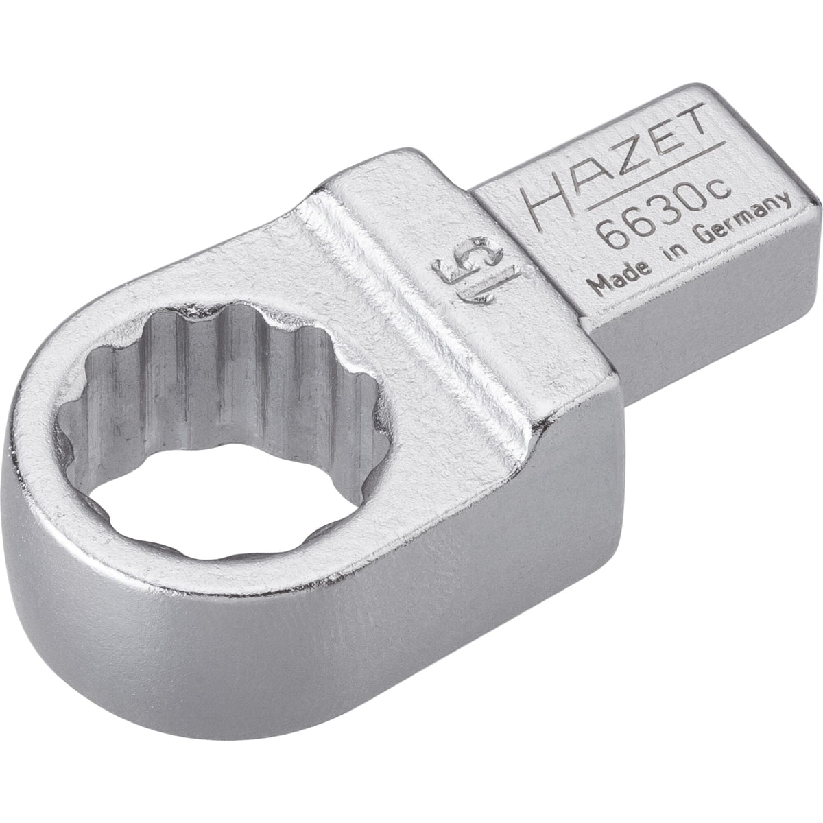 Einsteck-Ringschlüssel Einsteck-Vierkant 9 x 12 mm - MELTEC GmbH