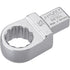 Einsteck-Ringschlüssel Einsteck-Vierkant 9 x 12 mm - MELTEC GmbH