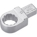 Einsteck-Ringschlüssel Einsteck-Vierkant 9 x 12 mm - MELTEC GmbH