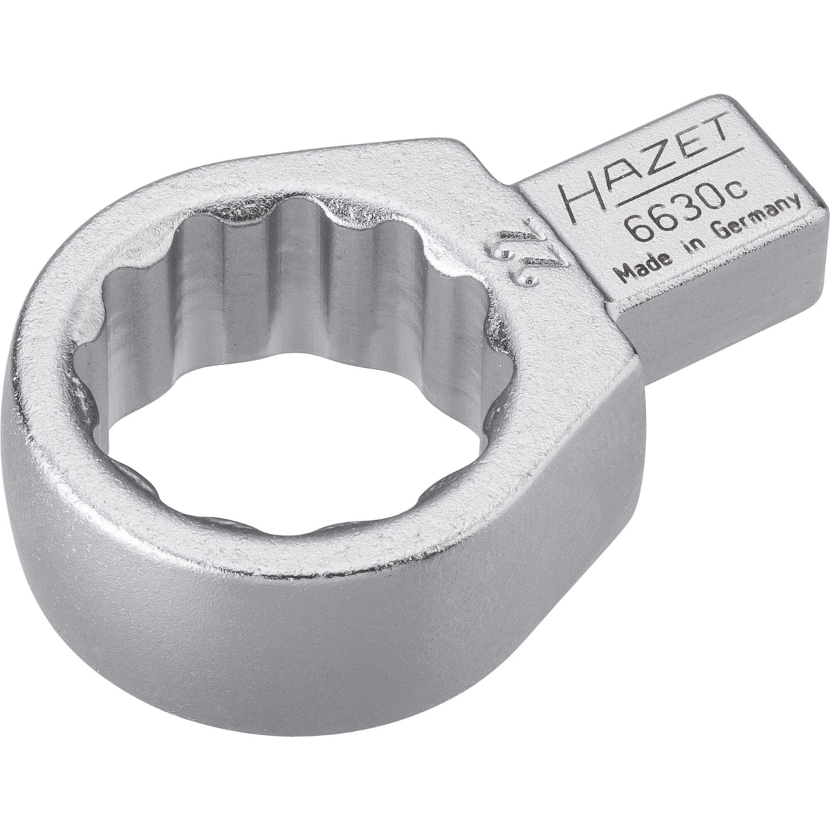 Einsteck-Ringschlüssel Einsteck-Vierkant 9 x 12 mm - MELTEC GmbH