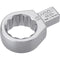 Einsteck-Ringschlüssel Einsteck-Vierkant 9 x 12 mm - MELTEC GmbH