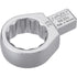 Einsteck-Ringschlüssel Einsteck-Vierkant 9 x 12 mm - MELTEC GmbH