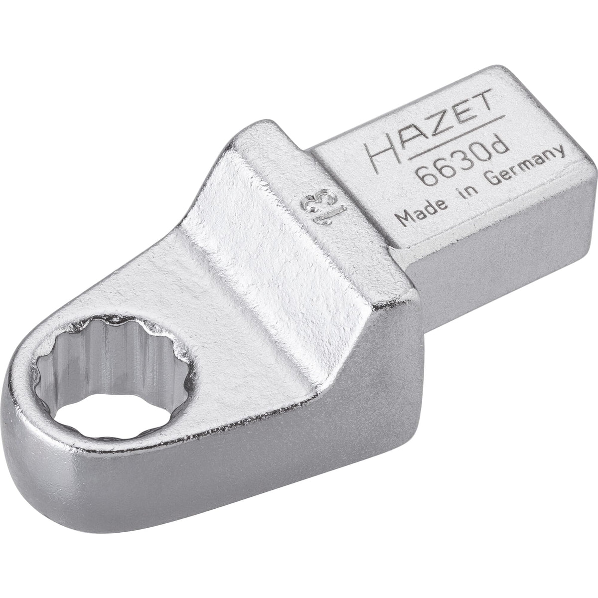 Einsteck-Ringschlüssel Einsteck-Vierkant 9 x 12 mm - MELTEC GmbH