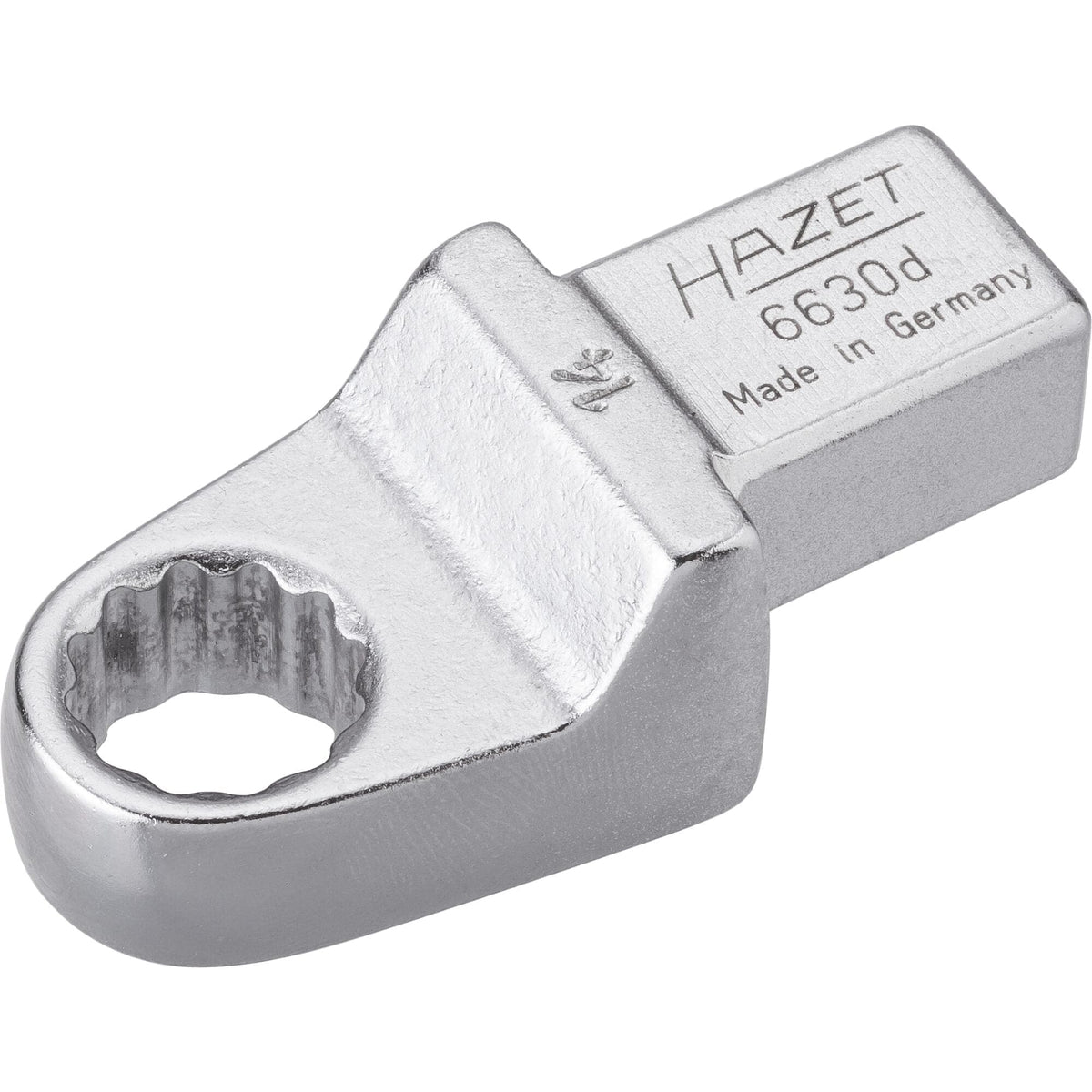 Einsteck-Ringschlüssel Einsteck-Vierkant 9 x 12 mm - MELTEC GmbH