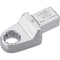 Einsteck-Ringschlüssel Einsteck-Vierkant 9 x 12 mm - MELTEC GmbH