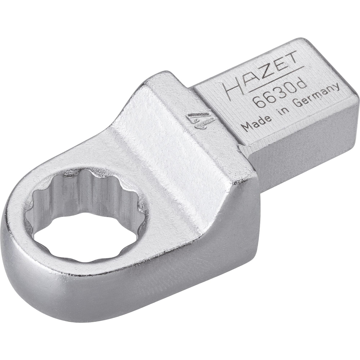 Einsteck-Ringschlüssel Einsteck-Vierkant 9 x 12 mm - MELTEC GmbH