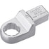 Einsteck-Ringschlüssel Einsteck-Vierkant 9 x 12 mm - MELTEC GmbH