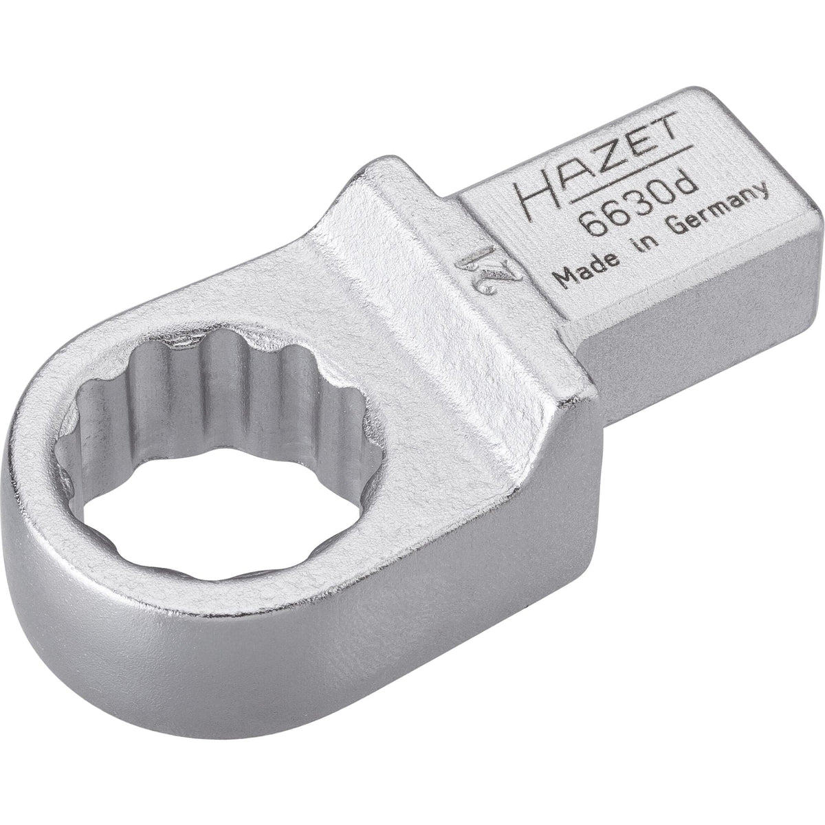 Einsteck-Ringschlüssel Einsteck-Vierkant 9 x 12 mm - MELTEC GmbH
