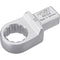 Einsteck-Ringschlüssel Einsteck-Vierkant 9 x 12 mm - MELTEC GmbH