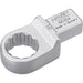 Einsteck-Ringschlüssel Einsteck-Vierkant 9 x 12 mm - MELTEC GmbH