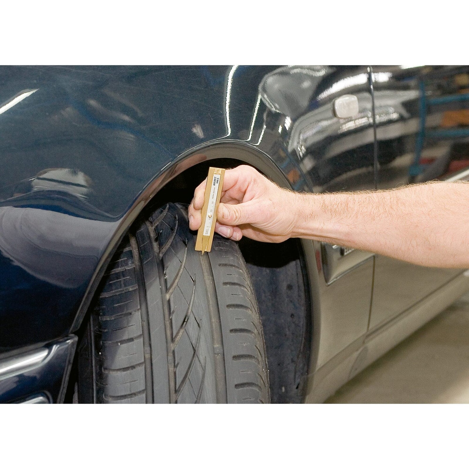 Reifenprofil-Tiefenmesser - MELTEC GmbH