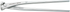 Kraft-Monierzange Nr. 6662 - MELTEC GmbH