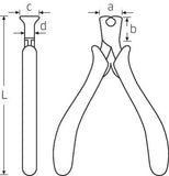 Elektronik-Vornschneider 6709 - MELTEC GmbH