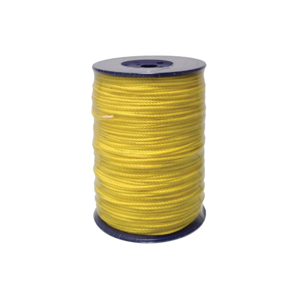 Zugkordel mit Meteraufdruck, 500m - Ø 4mm - MELTEC GmbH