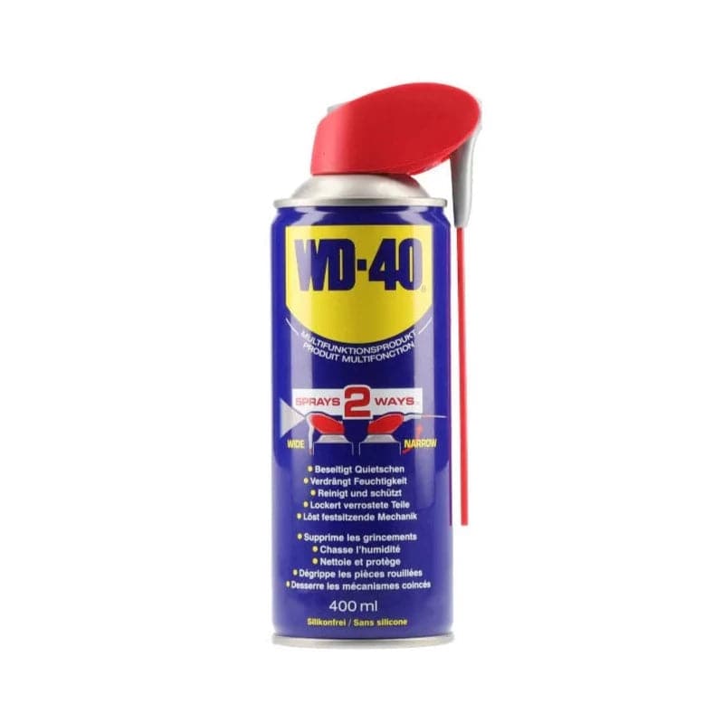 WD-40 Smart Straw 400ml Spraydose - MELTEC GmbH
