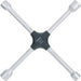 KreuzschlüsselAußen Sechskant Profil ∙  17 x 19 x 13/16 x 21 mm - MELTEC GmbH