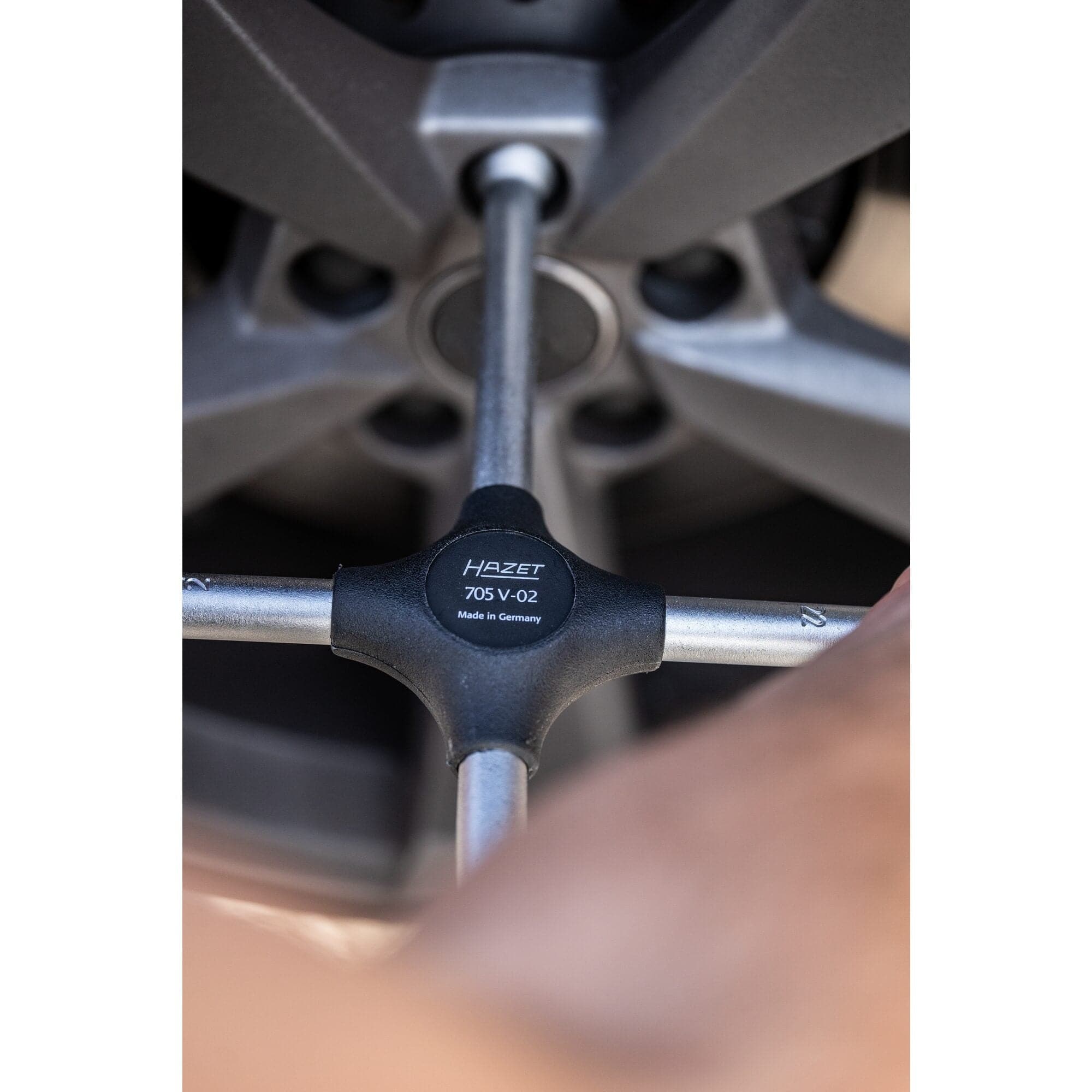 KreuzschlüsselAußen Sechskant Profil ∙  17 x 19 x 22 x 3 mm - MELTEC GmbH