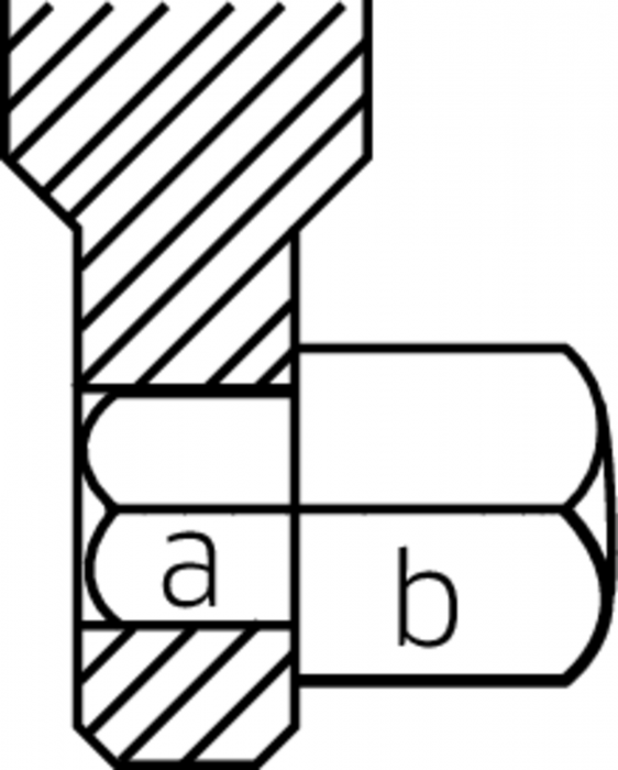 Vierkant-Verbindungsteile Nr. 70V - MELTEC GmbH