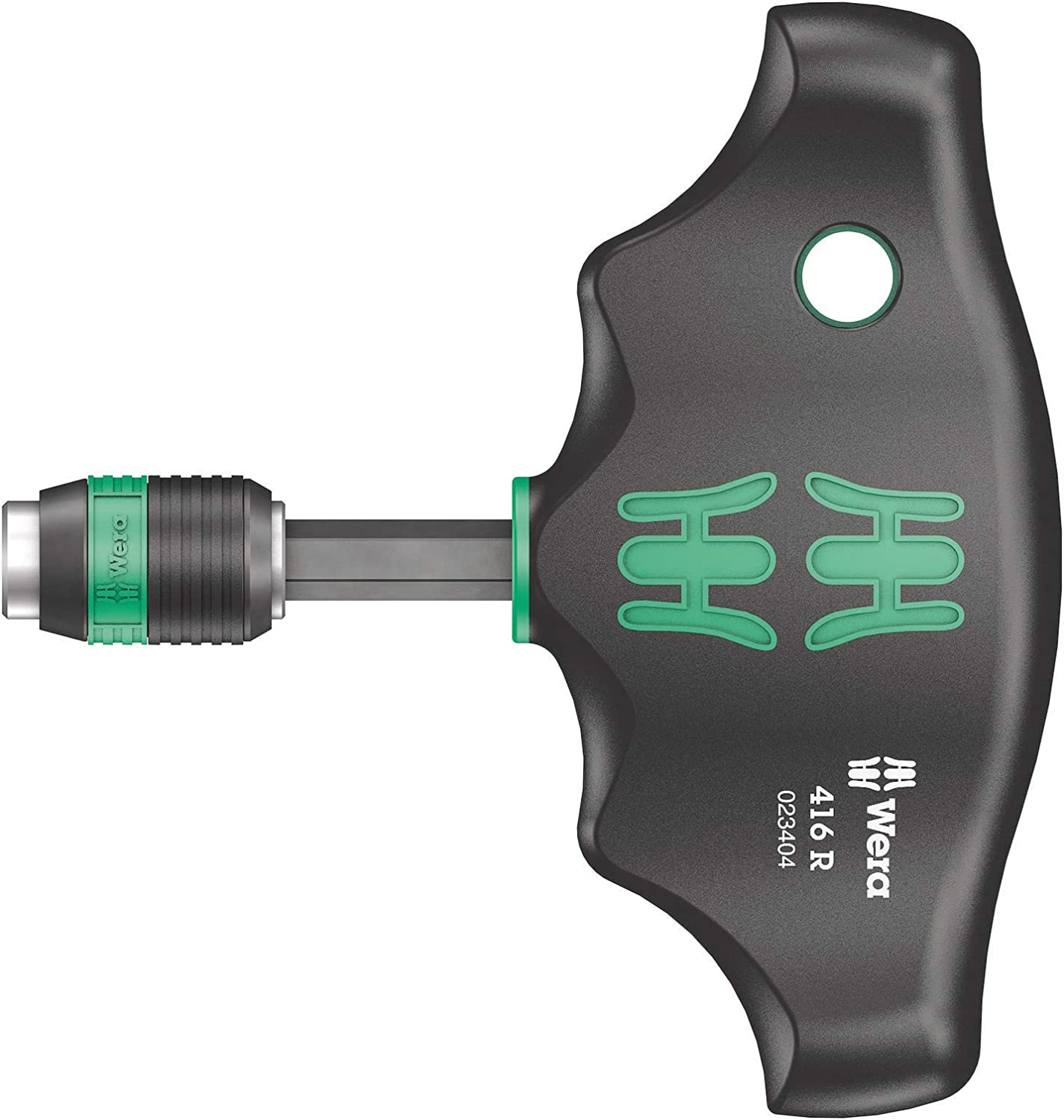416 R Quergriff-Bits-Handhalter mit Rapidaptor Schnellwechselfutter - MELTEC GmbH