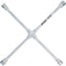 KreuzschlüsselAußen Sechskant Profil ∙  24 x 27 x 30 x 32 mm ∙ 15⁄16 x 1.1⁄16 x - x 1.1⁄4 ″ - MELTEC GmbH