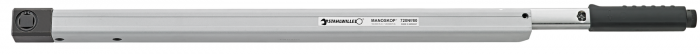 Drehmomentschlüssel Standard MANOSKOP® mit fest eingebauter Knarre Nr. 721Nf - MELTEC GmbH