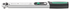 Drehmomentschlüssel Standard MANOSKOP® mit fest eingebauter QuickRelease-Knarre Nr. 721QR Quick - MELTEC GmbH