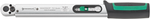 Drehmomentschlüssel Standard MANOSKOP® mit fest eingebauter QuickRelease-Knarre Nr. 721QR Quick - MELTEC GmbH