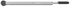 Drehmomentschlüssel Standard MANOSKOP® mit fest eingebauter Knarre Nr. 721Nf - MELTEC GmbH