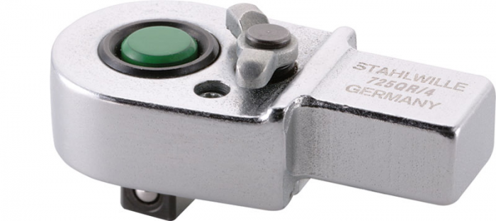 QuickRelease-Einsteckknarren Nr. 725QR - MELTEC GmbH