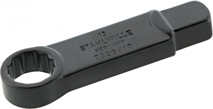 Ring-Einsteckwerkzeuge Nr. 732aG/10 - MELTEC GmbH