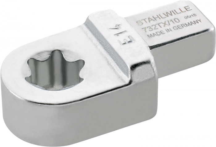 TORX®-Einsteckwerkzeuge Nr. 732TX/10 - MELTEC GmbH