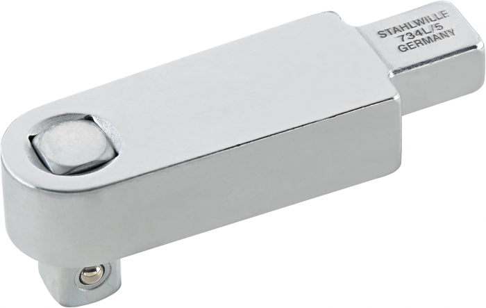 Vierkant-Einsteckwerkzeug Nr. 734L/5 - MELTEC GmbH