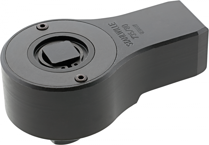 Aufsteckknarre Nr. 735/80 - MELTEC GmbH
