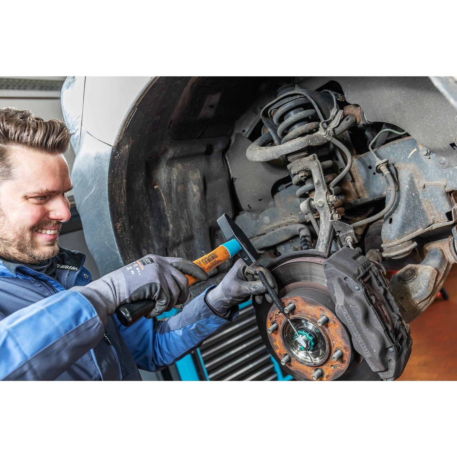 Splinttreiber Satz Anzahl Werkzeuge: 6 - MELTEC GmbH