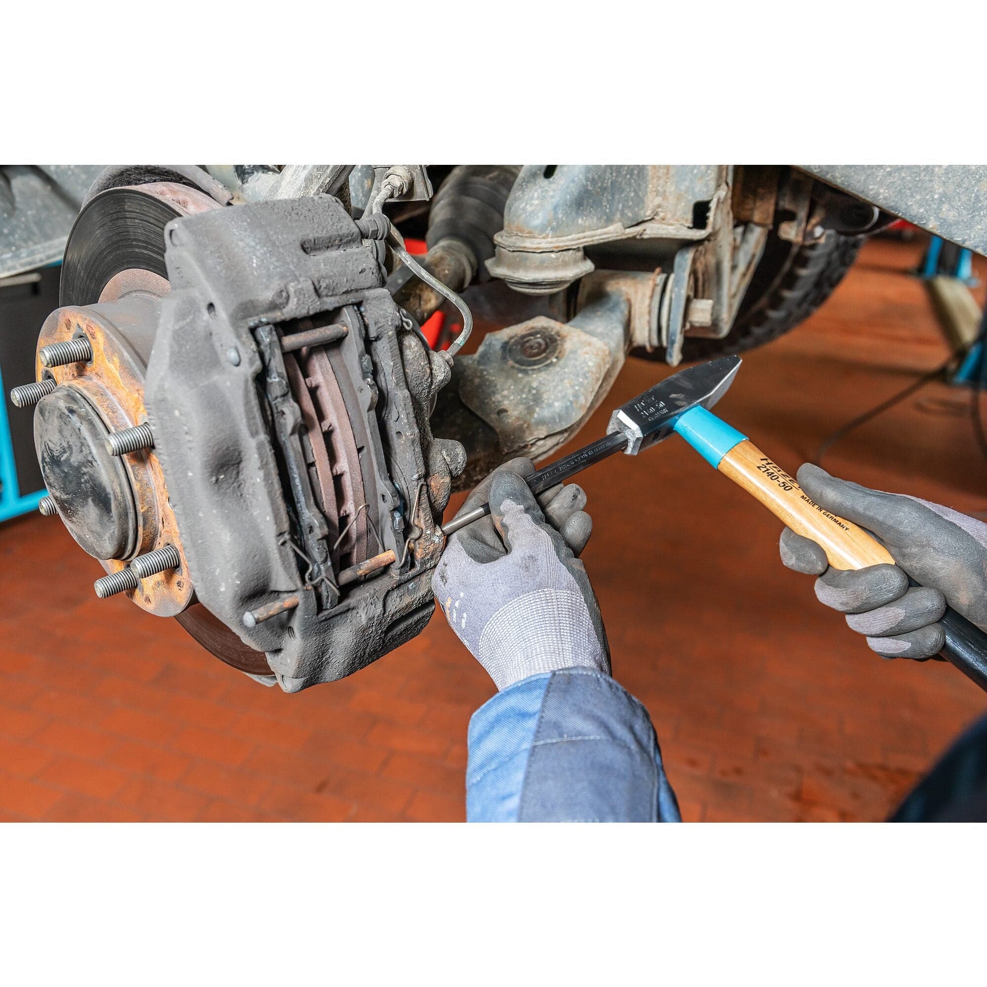 Splinttreiber Satz Anzahl Werkzeuge: 6 - MELTEC GmbH