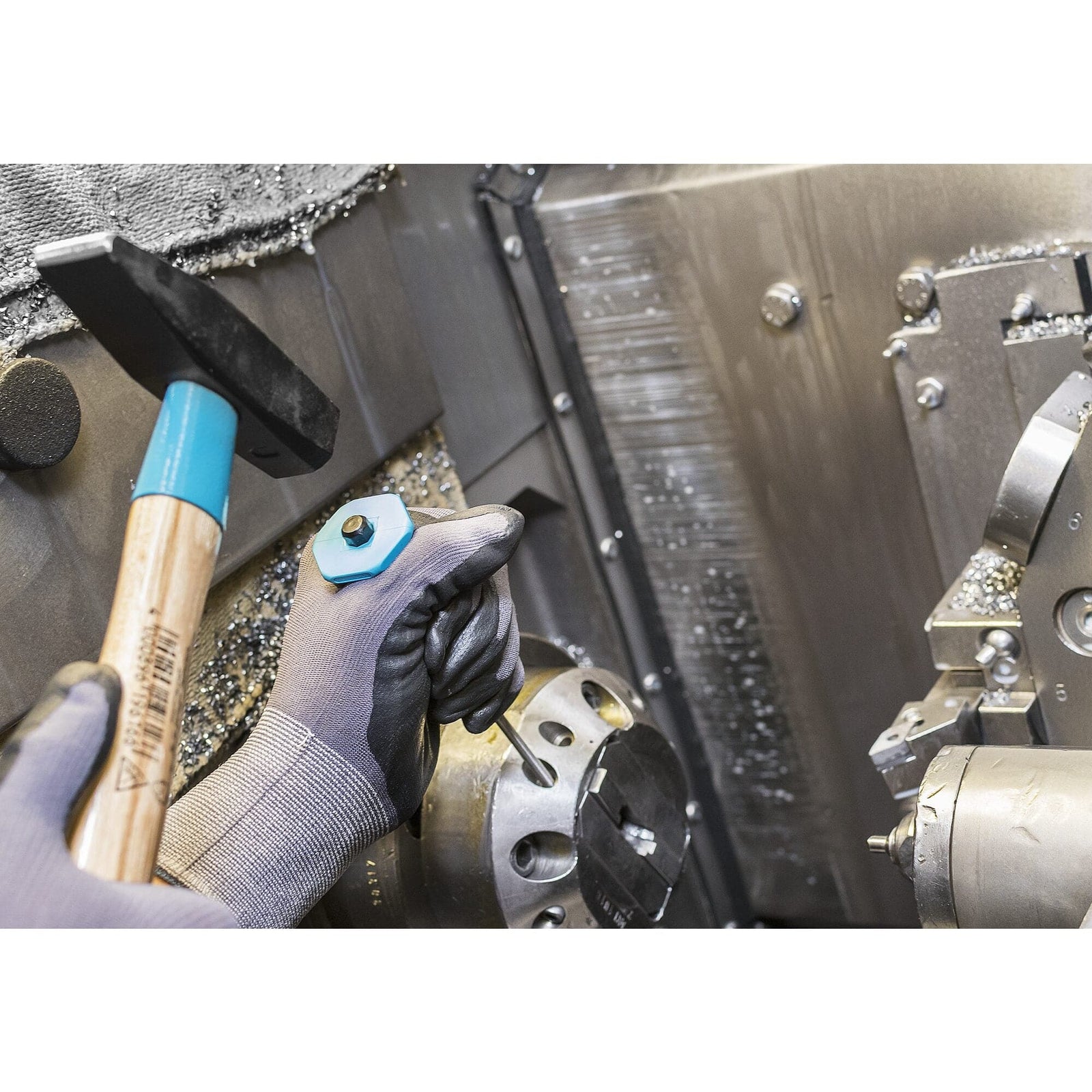 Splinttreiber Satz ∙ lang175 mm - MELTEC GmbH