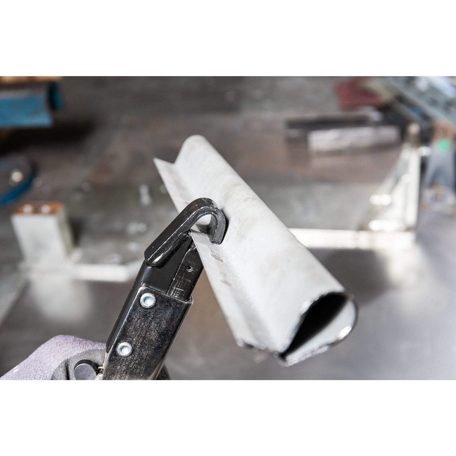 Grip-Zange - MELTEC GmbH