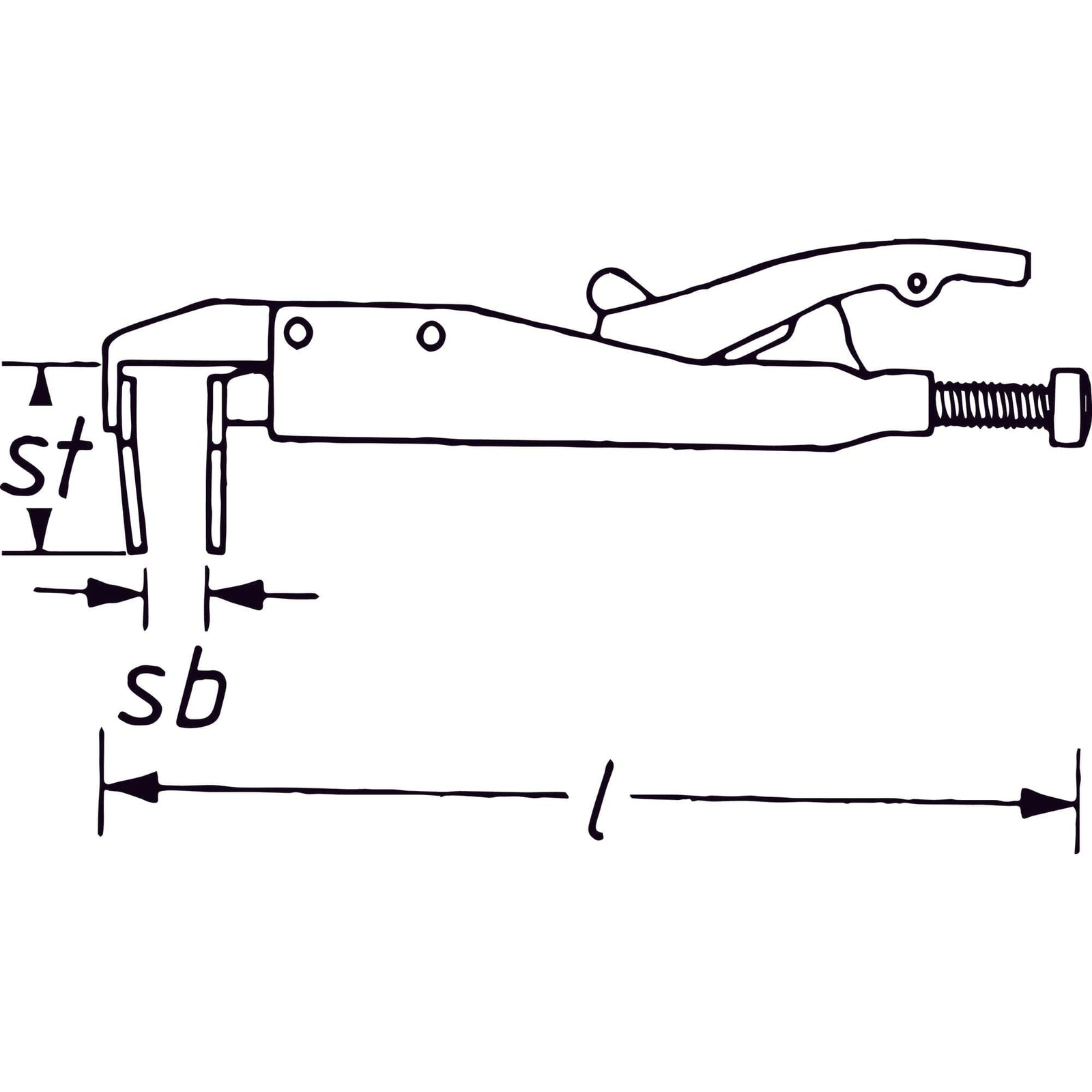 Grip-Zange - MELTEC GmbH