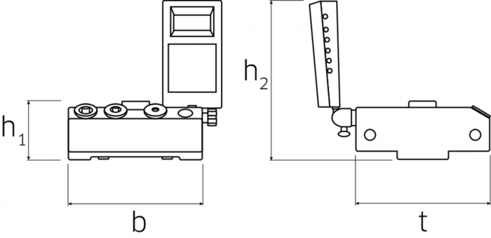 Elektronisches Werkstattprüfgerät SENSOTORK® Nr. 7707 W - MELTEC GmbH