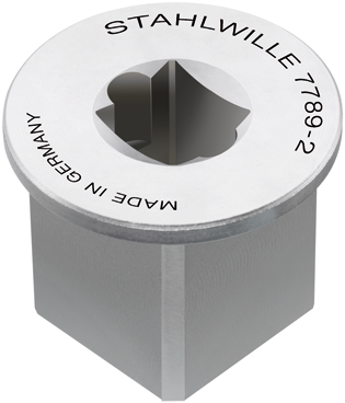 Vierkant-Adapter Nr. 7789-2 - MELTEC GmbH