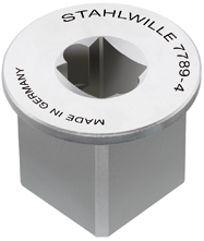 Vierkant-Adapter Nr. 7789-4 - MELTEC GmbH