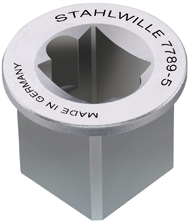 Vierkant-Adapter Nr. 7789-5 - MELTEC GmbH