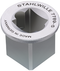 Vierkant-Adapter Nr. 7789-5 - MELTEC GmbH