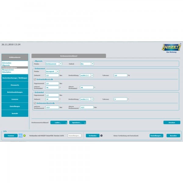 SmartTAC Tool - MELTEC GmbH
