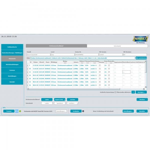 SmartTAC Tool - MELTEC GmbH