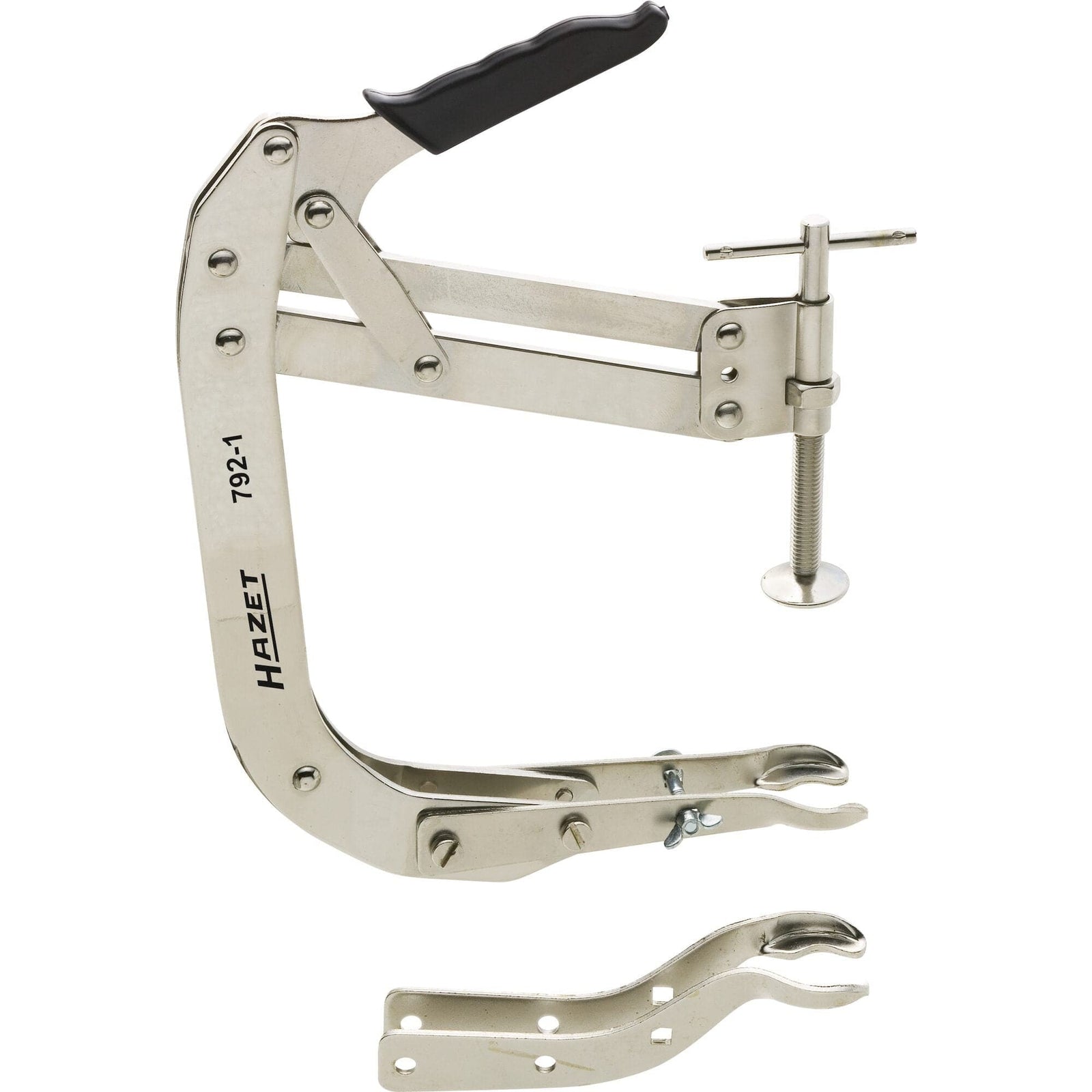 Ventilfeder-Spannapparate - MELTEC GmbH